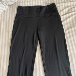 Aerie high waisted fleece lined yoga pants